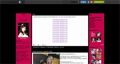 Desktop Screenshot of demi-lovato-x.skyrock.com