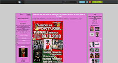 Desktop Screenshot of helgaposser88.skyrock.com