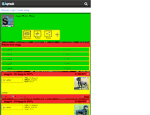 Tablet Screenshot of dj-dogg-la.skyrock.com