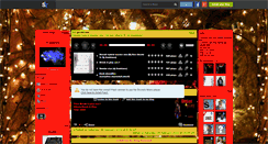 Desktop Screenshot of mastyone.skyrock.com