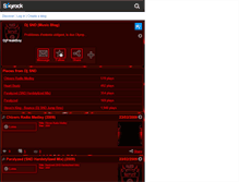 Tablet Screenshot of djfreakboy.skyrock.com