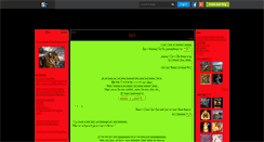 Desktop Screenshot of paupau24.skyrock.com