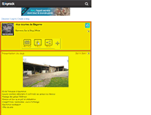 Tablet Screenshot of begorre.skyrock.com