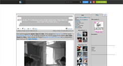Desktop Screenshot of oups---x31.skyrock.com