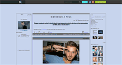 Desktop Screenshot of mp-mpokora.skyrock.com