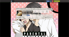 Desktop Screenshot of katsumi-sensei-y-aoi.skyrock.com