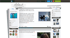 Desktop Screenshot of citatyon.skyrock.com