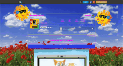 Desktop Screenshot of michelfermand.skyrock.com