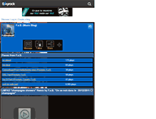 Tablet Screenshot of fabdubeatcombo.skyrock.com