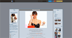 Desktop Screenshot of destockdetout.skyrock.com