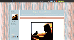 Desktop Screenshot of citations-tarzane.skyrock.com