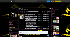 Desktop Screenshot of djseud974.skyrock.com