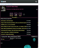 Tablet Screenshot of djseud974.skyrock.com