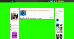 Desktop Screenshot of miss-daphiie-94.skyrock.com