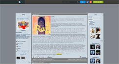 Desktop Screenshot of music-rai.skyrock.com