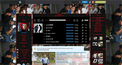 Desktop Screenshot of elilove93.skyrock.com