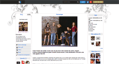 Desktop Screenshot of les--frere--scott--x.skyrock.com