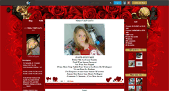 Desktop Screenshot of miss-vip-love.skyrock.com