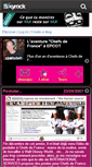 Mobile Screenshot of chefsdefr.skyrock.com