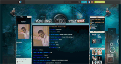 Desktop Screenshot of key-key62.skyrock.com