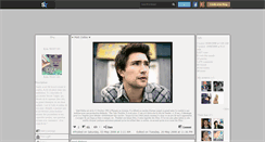 Desktop Screenshot of kyle-781227-xy.skyrock.com