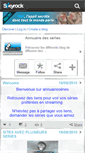 Mobile Screenshot of annuaireseries.skyrock.com