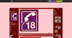 Desktop Screenshot of pompiersdu77.skyrock.com
