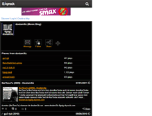 Tablet Screenshot of figuig-doulam3iz.skyrock.com