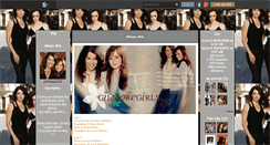 Desktop Screenshot of gilmoregirls291.skyrock.com