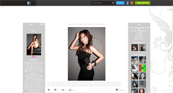 Desktop Screenshot of jiani.skyrock.com