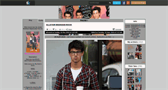 Desktop Screenshot of jonas-brothers-rocknroll.skyrock.com