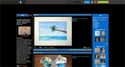 Desktop Screenshot of polynesiepeintur.skyrock.com