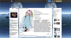 Desktop Screenshot of lorieycie.skyrock.com