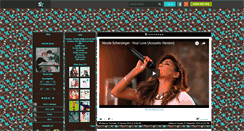Desktop Screenshot of aoi-no-sora.skyrock.com