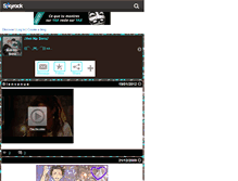 Tablet Screenshot of aoi-no-sora.skyrock.com