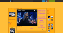 Desktop Screenshot of jesus-is-hope.skyrock.com