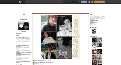 Desktop Screenshot of j-o-n-a-sx.skyrock.com