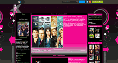 Desktop Screenshot of lovefreresscott.skyrock.com