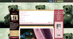 Desktop Screenshot of bouboux974.skyrock.com