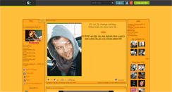 Desktop Screenshot of mistermae16.skyrock.com