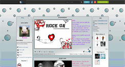 Desktop Screenshot of js-style.skyrock.com