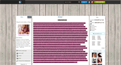 Desktop Screenshot of envie-bebe-a-16ans.skyrock.com