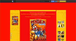 Desktop Screenshot of circus-25.skyrock.com