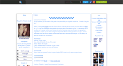 Desktop Screenshot of fic-aaliyah-randy.skyrock.com