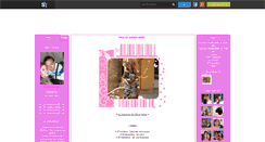 Desktop Screenshot of juste-nous2710.skyrock.com