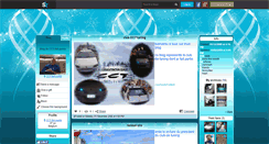 Desktop Screenshot of cct-fiat-punto.skyrock.com