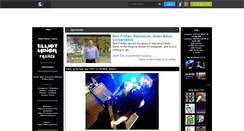 Desktop Screenshot of elliotminorfrance.skyrock.com