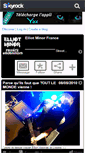 Mobile Screenshot of elliotminorfrance.skyrock.com