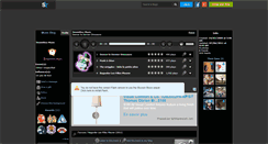 Desktop Screenshot of desint0xx-music.skyrock.com