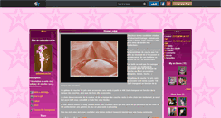 Desktop Screenshot of gateaudecouche.skyrock.com